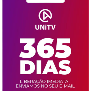 RECARGA UNITV ANUAL