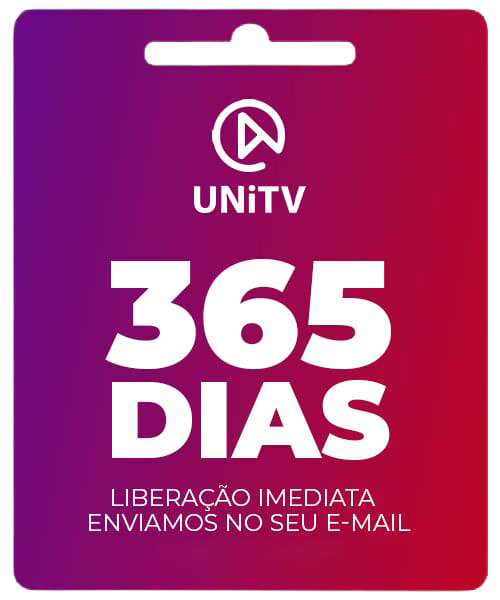 RECARGA UNITV ANUAL