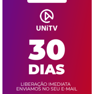 RECARGA UNITV MENSAL